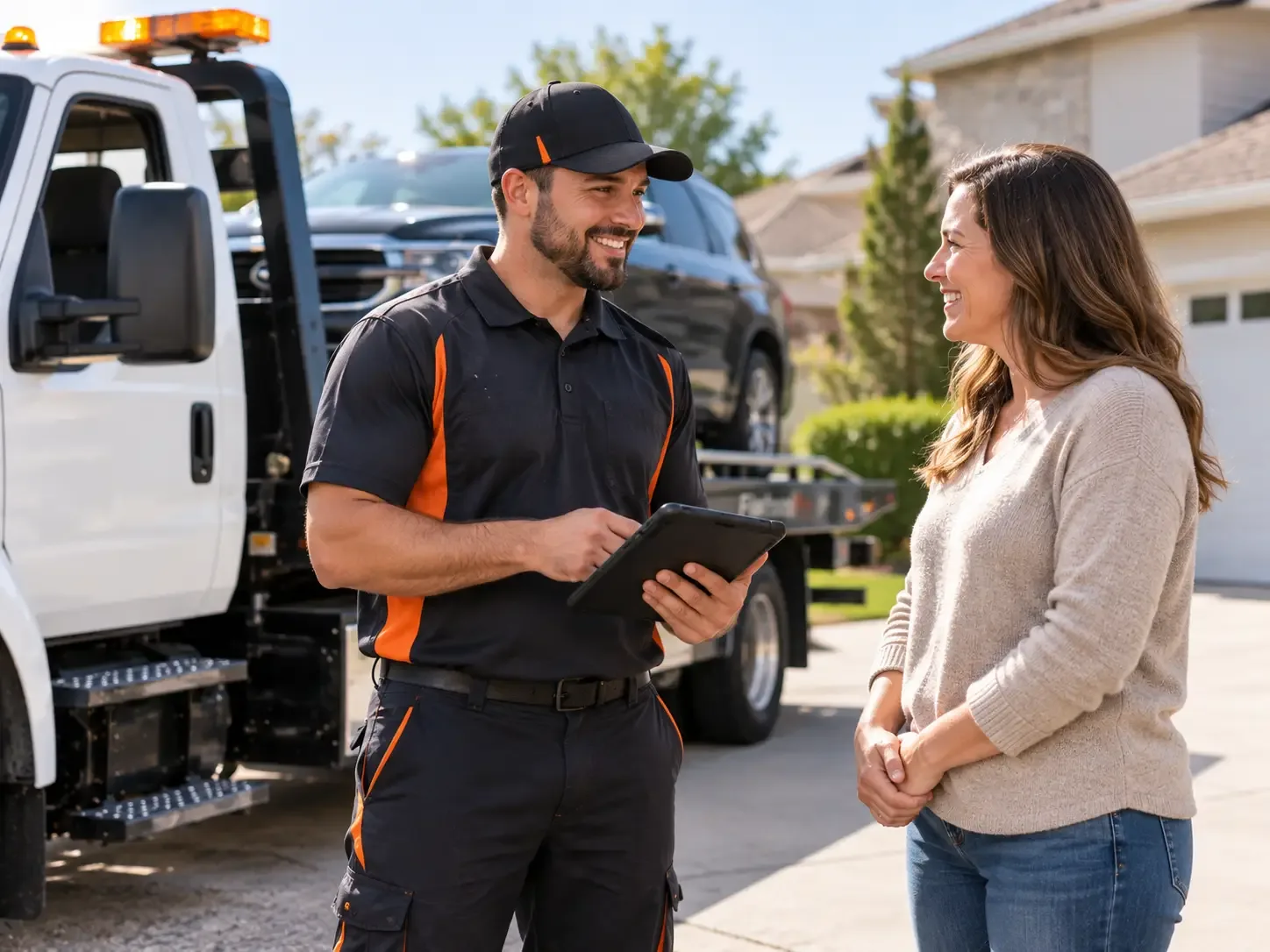 Flatbed Towing Ruth, MI FAQs